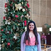 English tutor who teaches students of all ages.